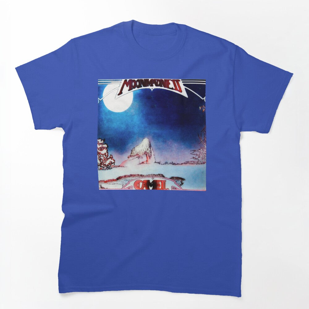 Camel - Moonmadness Shirt