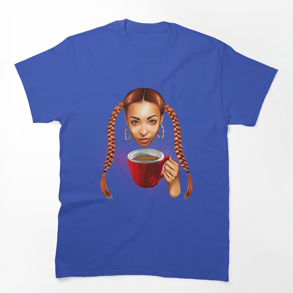Tinashe New Design Scoop Shirt