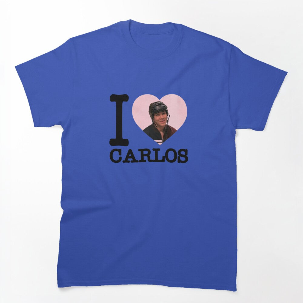 BTR I Heart Carlos Shirt