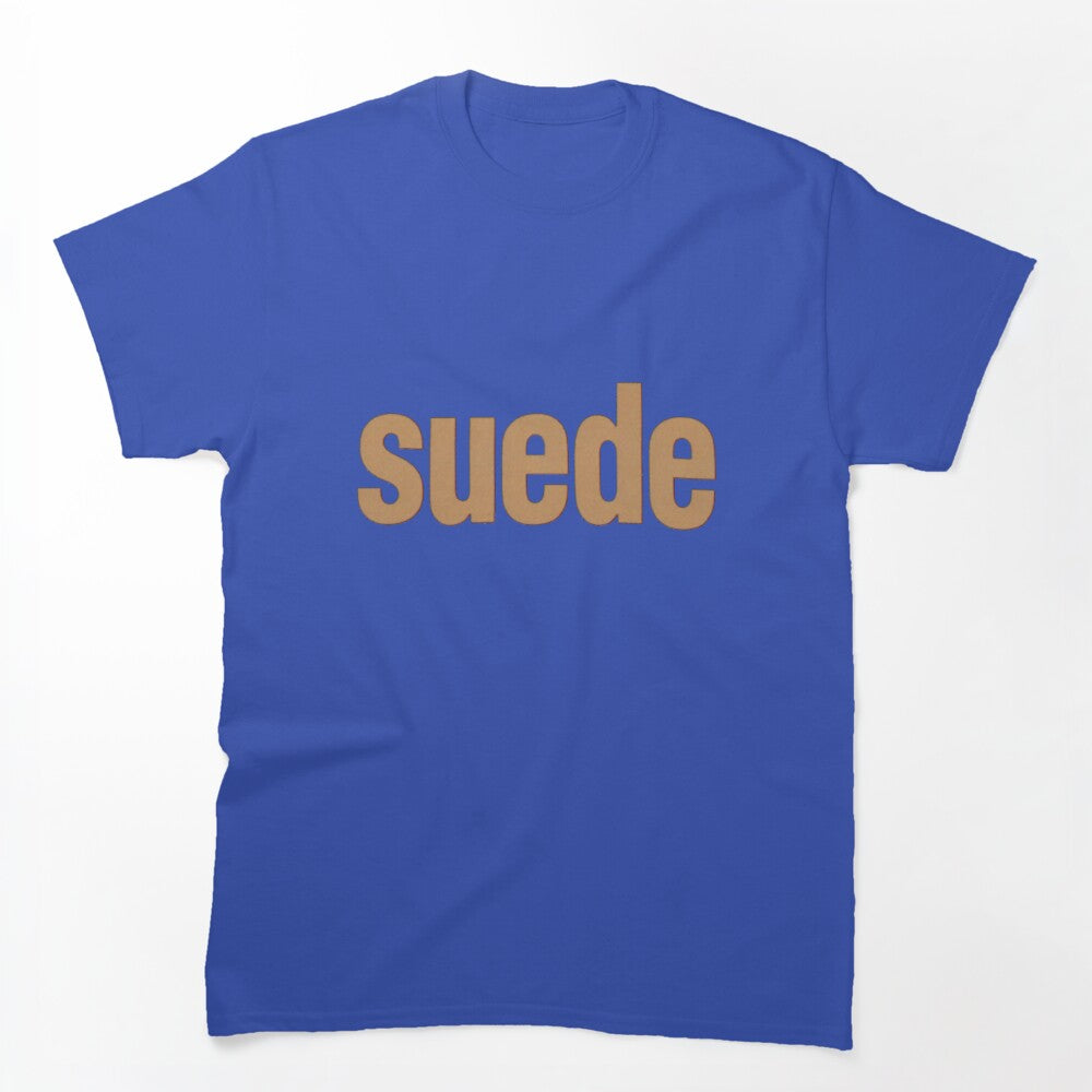 Suede Shirt
