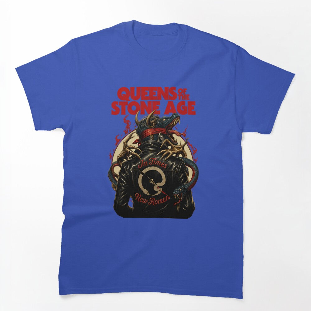 Queens Of The Stone Age Band Shirt