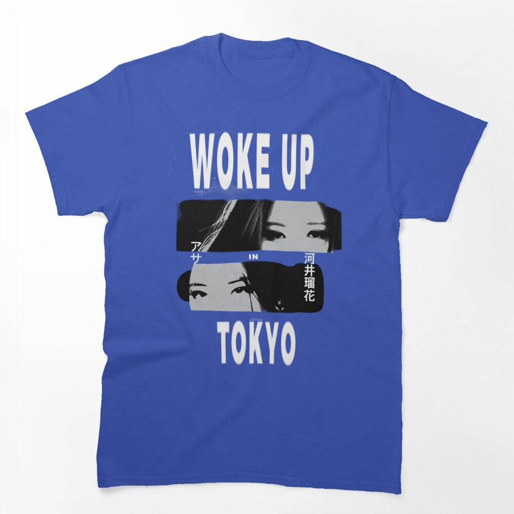 Babymonster Woke Up In Tokyo - Clothing Shirt