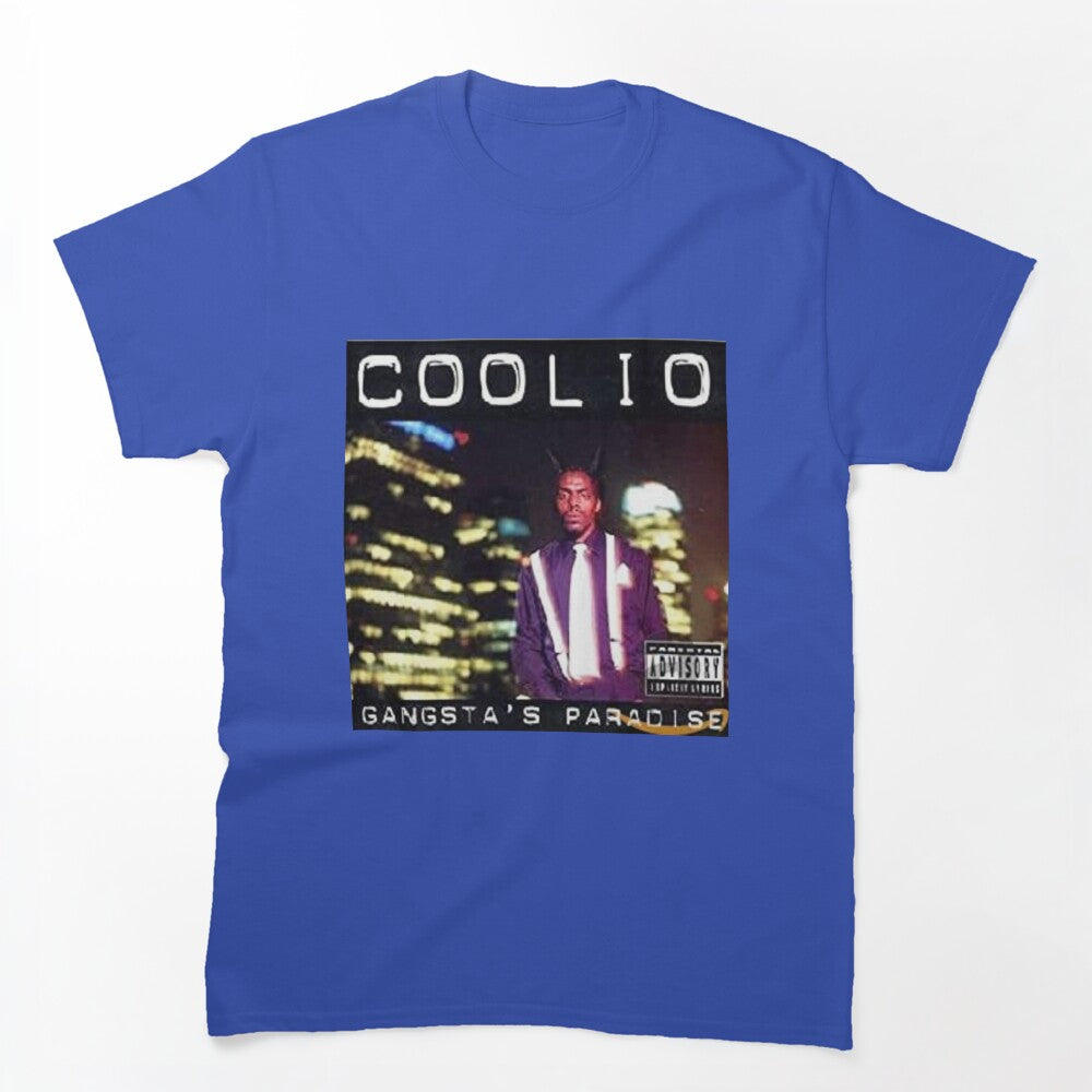 Coolio Gangsta's Paradise Shirt