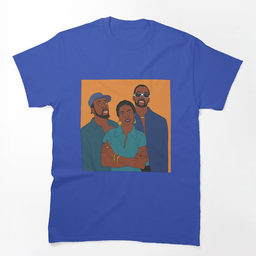 Fugees Shirt