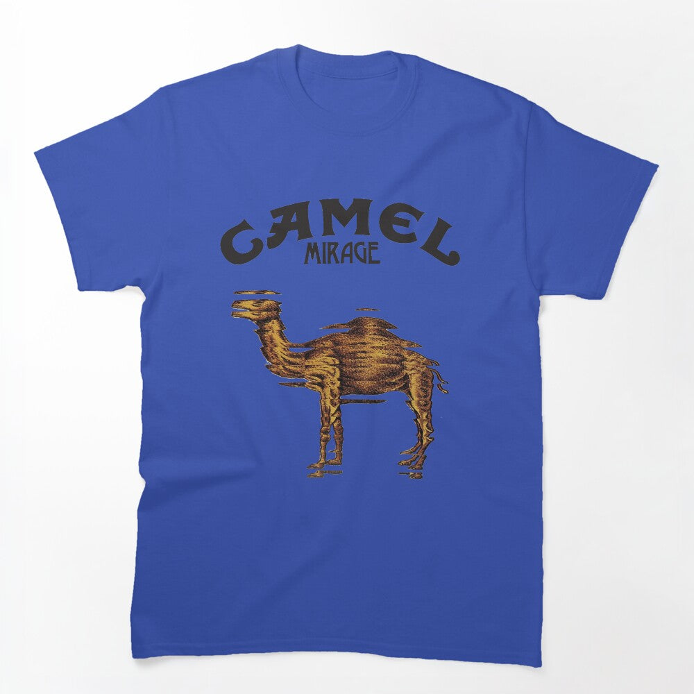 Camel Mirage Band Shirt