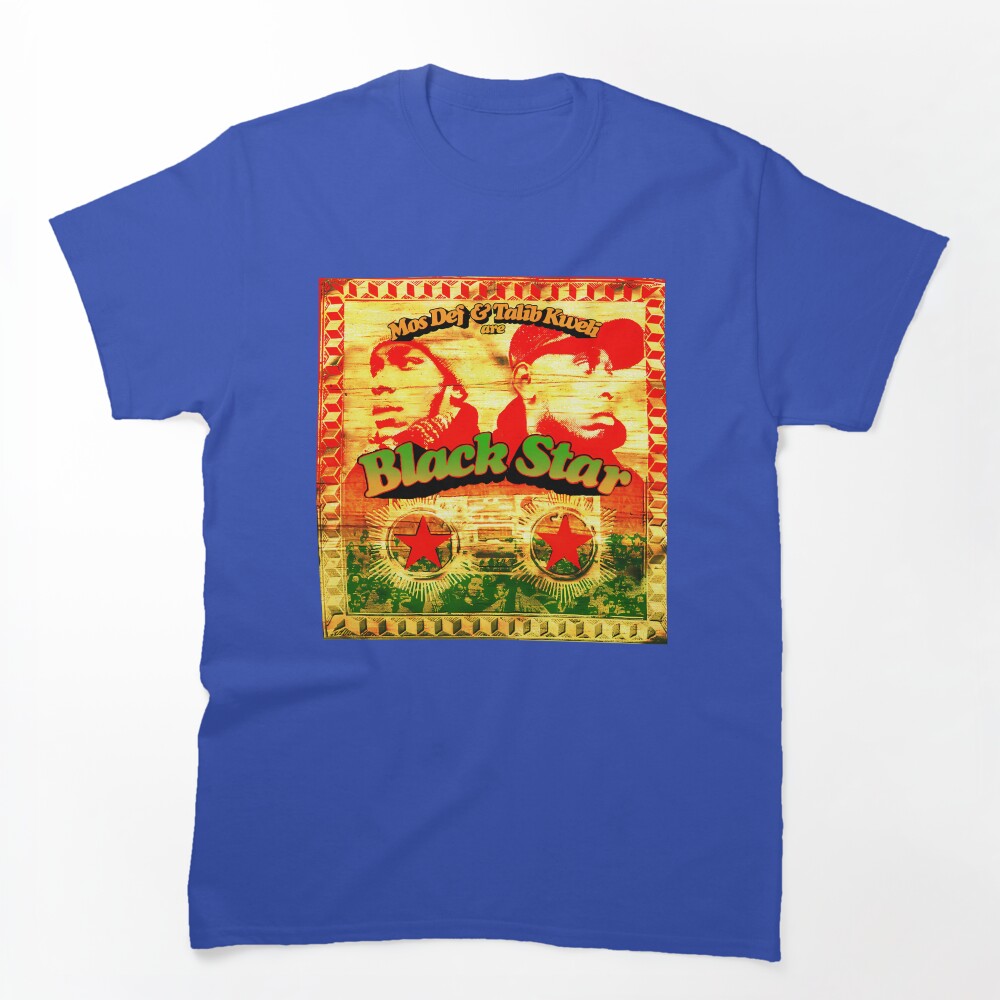 Black Star - Mos Def Talib Kweli 1556 Shirt