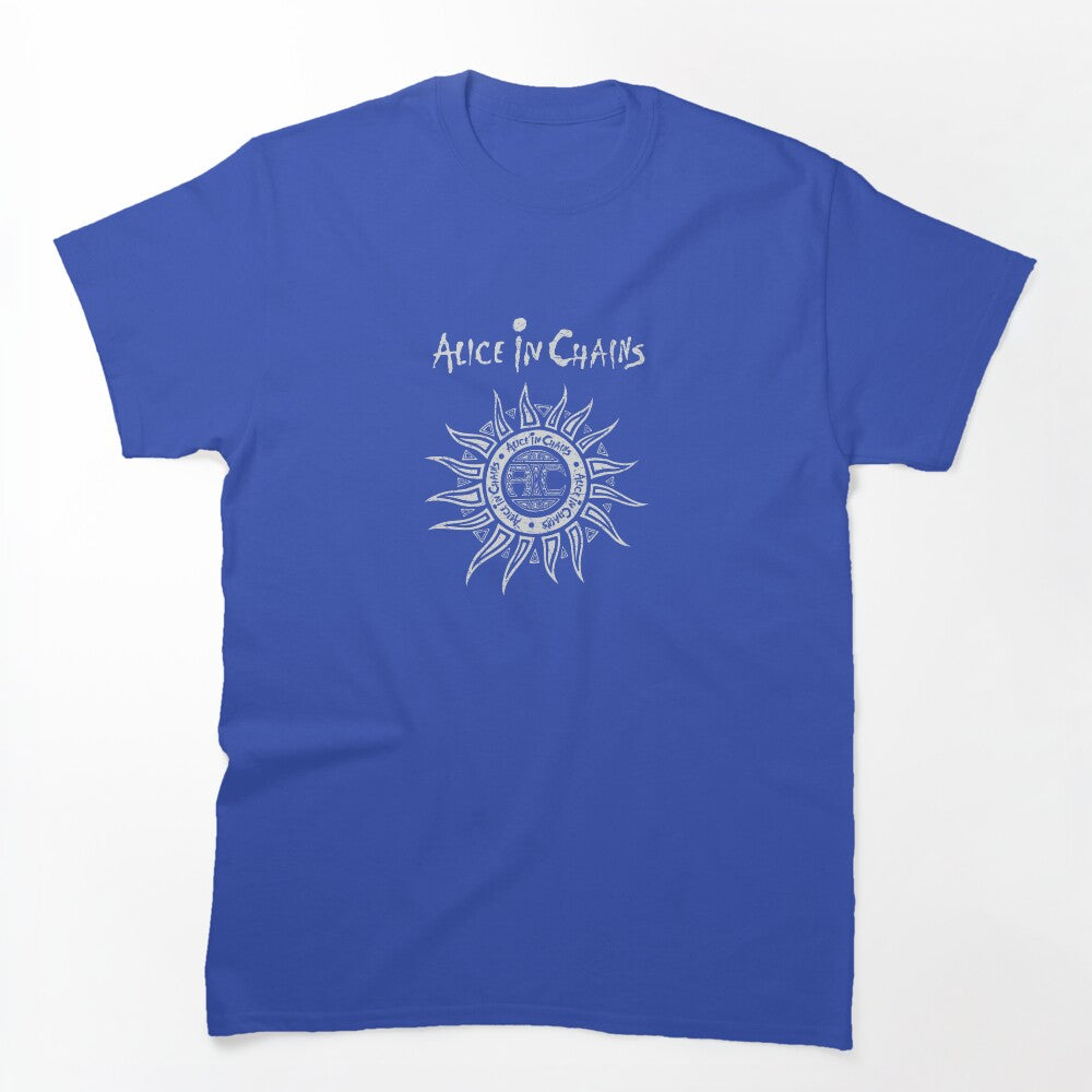 Alice In Chains Band Vintage Shirt
