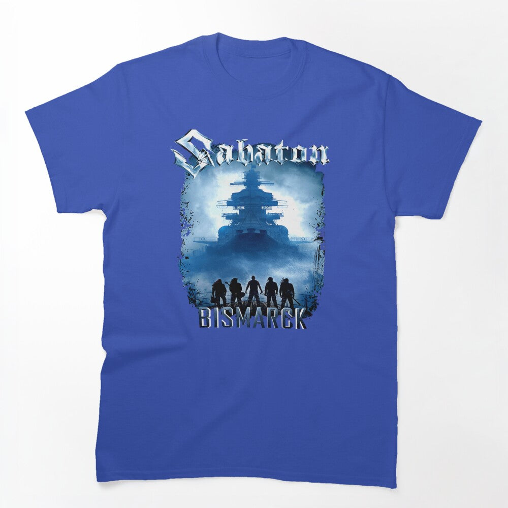 New Sabaton Perfect Shirt