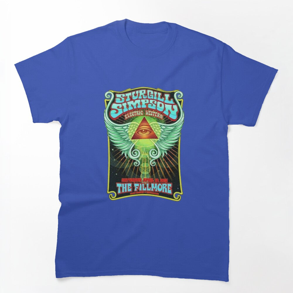 Retro Vintage Sturgill Abstract For Everyone Shirt