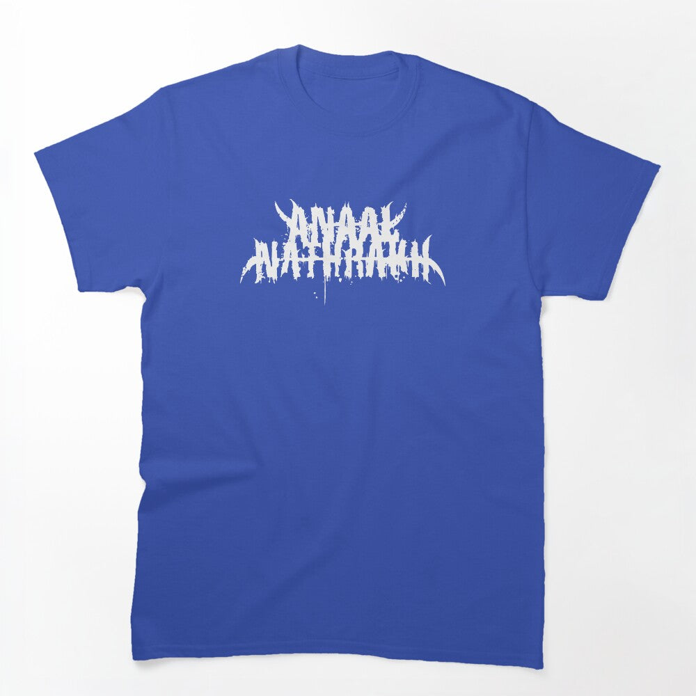 Anaal Nathrakh Band Fan-Made Shirt