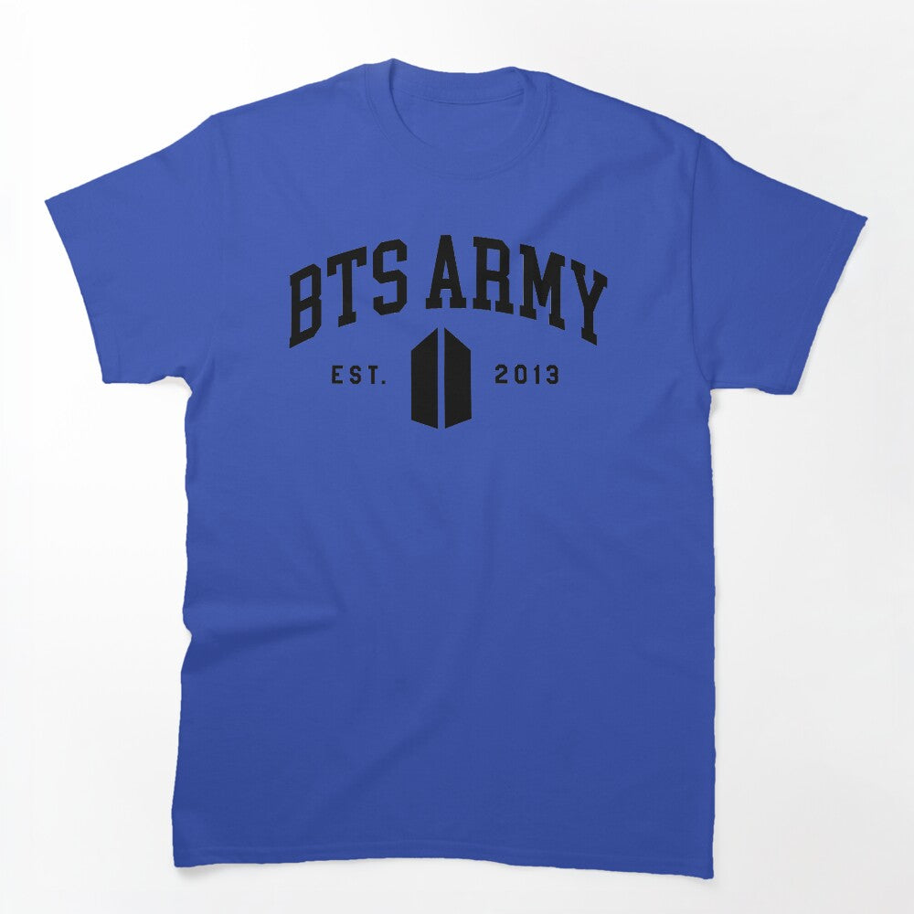 BTS ARMY Shirt