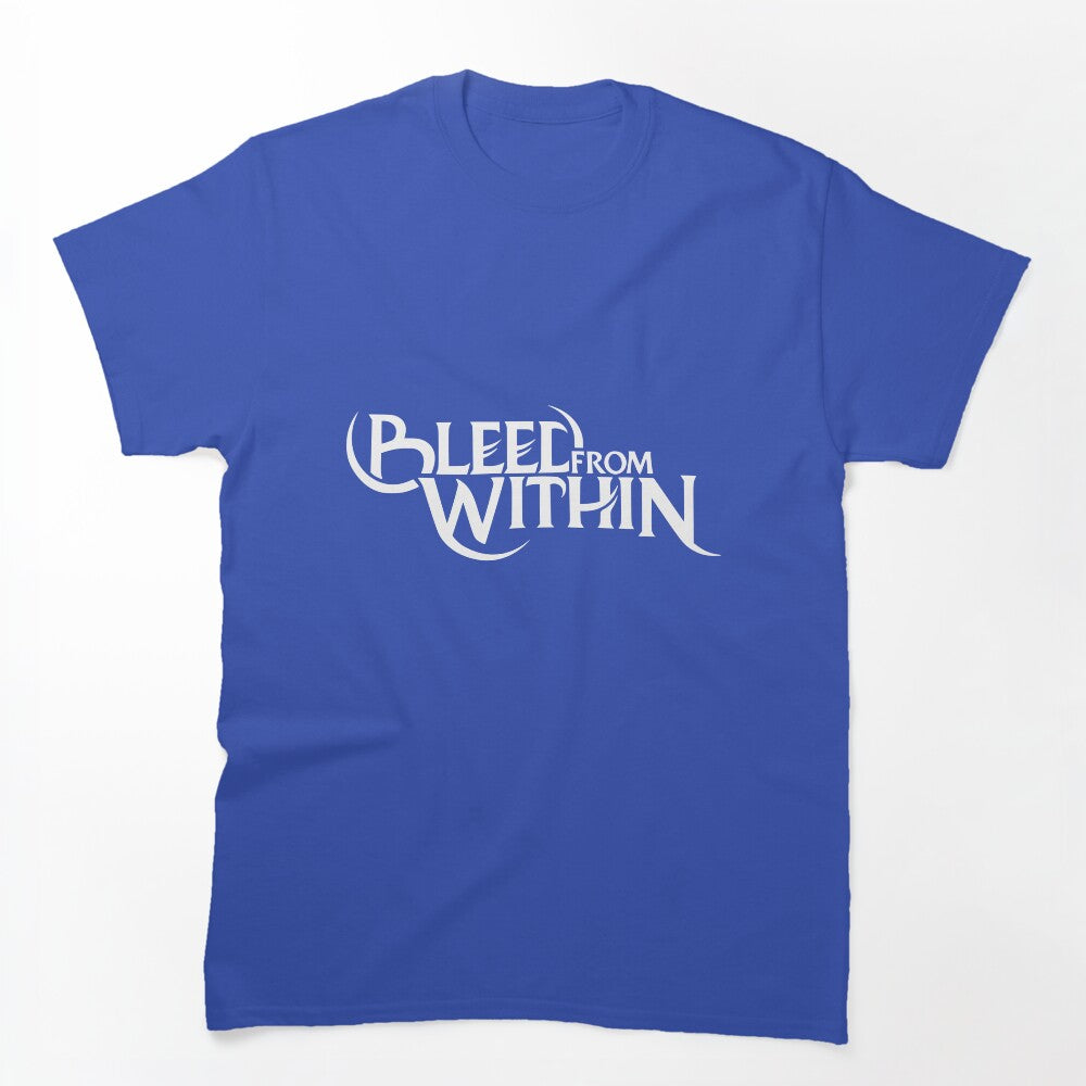 Bleed From Within Band HD Logo Ver 2 Shirt
