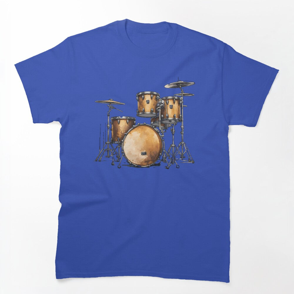 From Drums To Bit The Digital Transformation Of Rhythm In Shirt