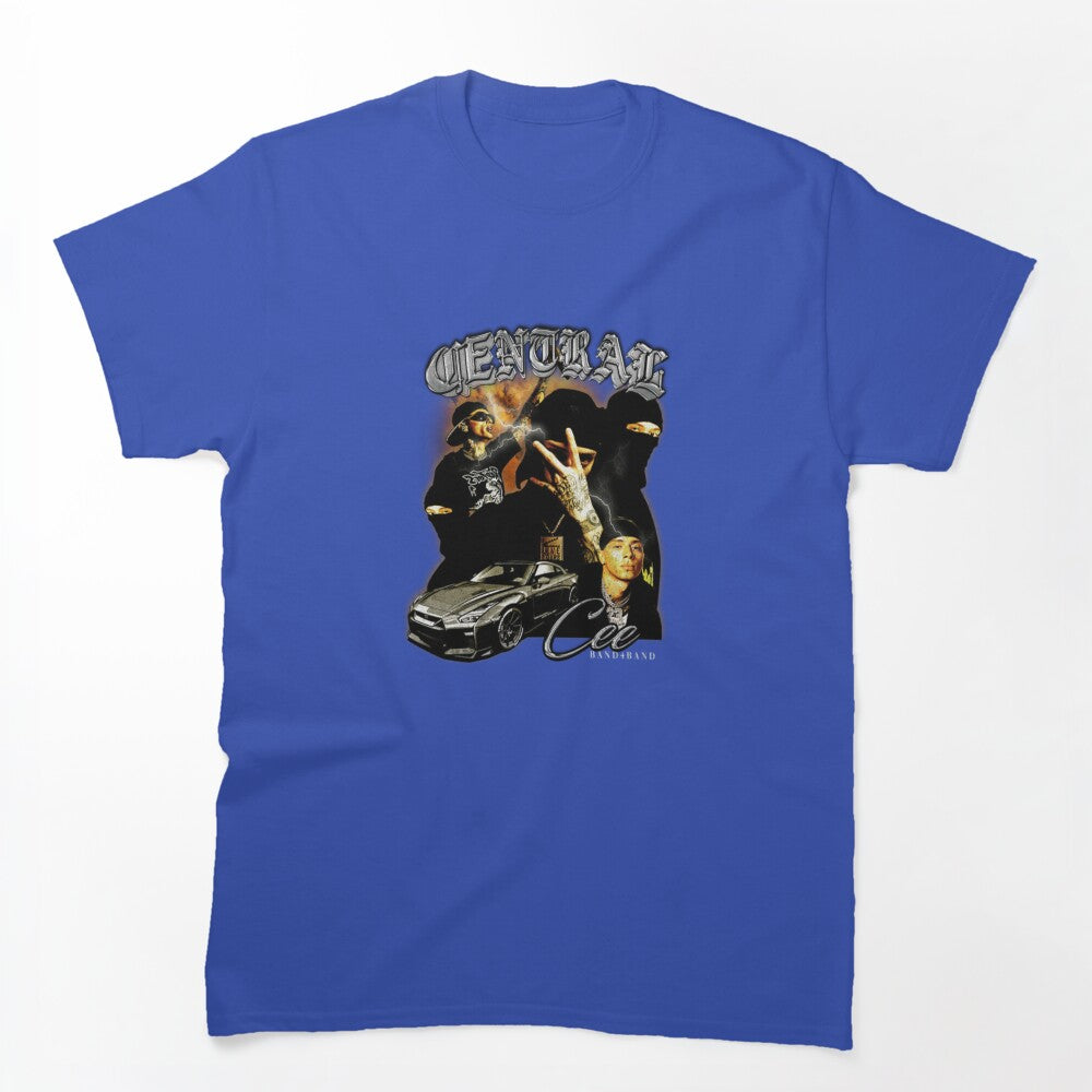 UK Drill Rapper Shirt