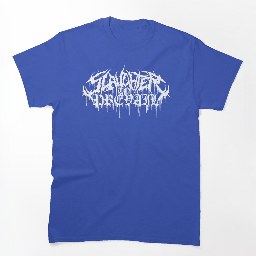 Slaughter To Prevail Original Band Logo Fanart Shirt