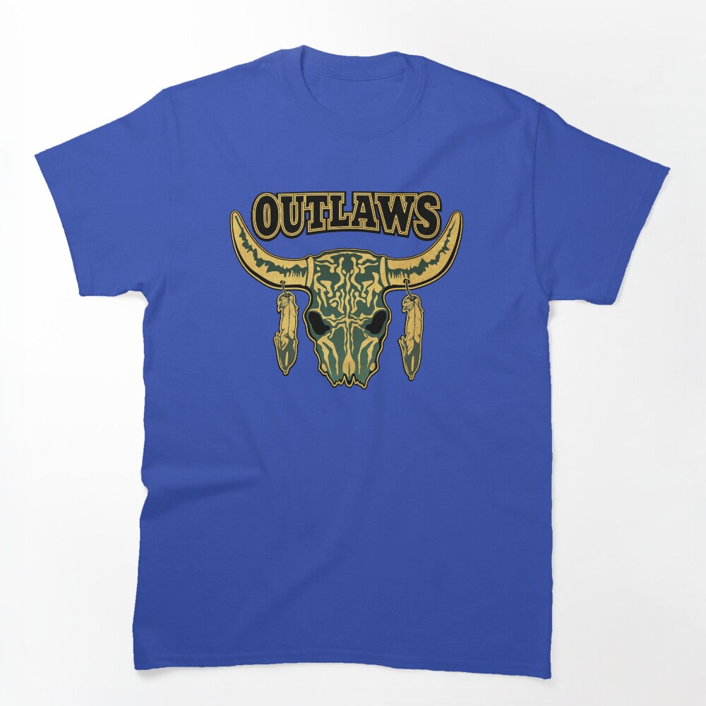 Outlaws! Outlaws! Outlaws! Shirt