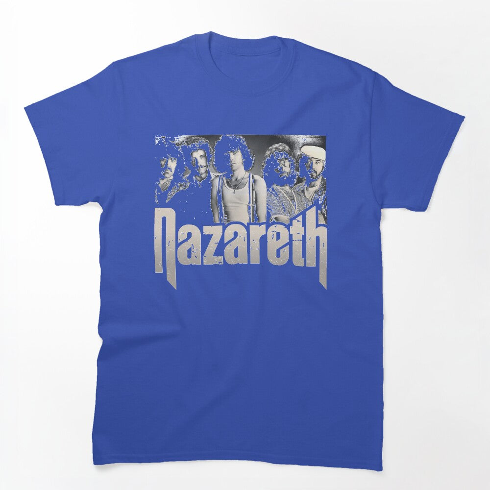 NAZARETH-FUNNY-BAND Shirt