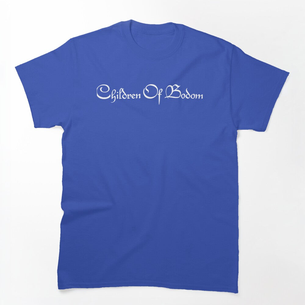 Children Of Bodom Rock Band Finnish Shirt