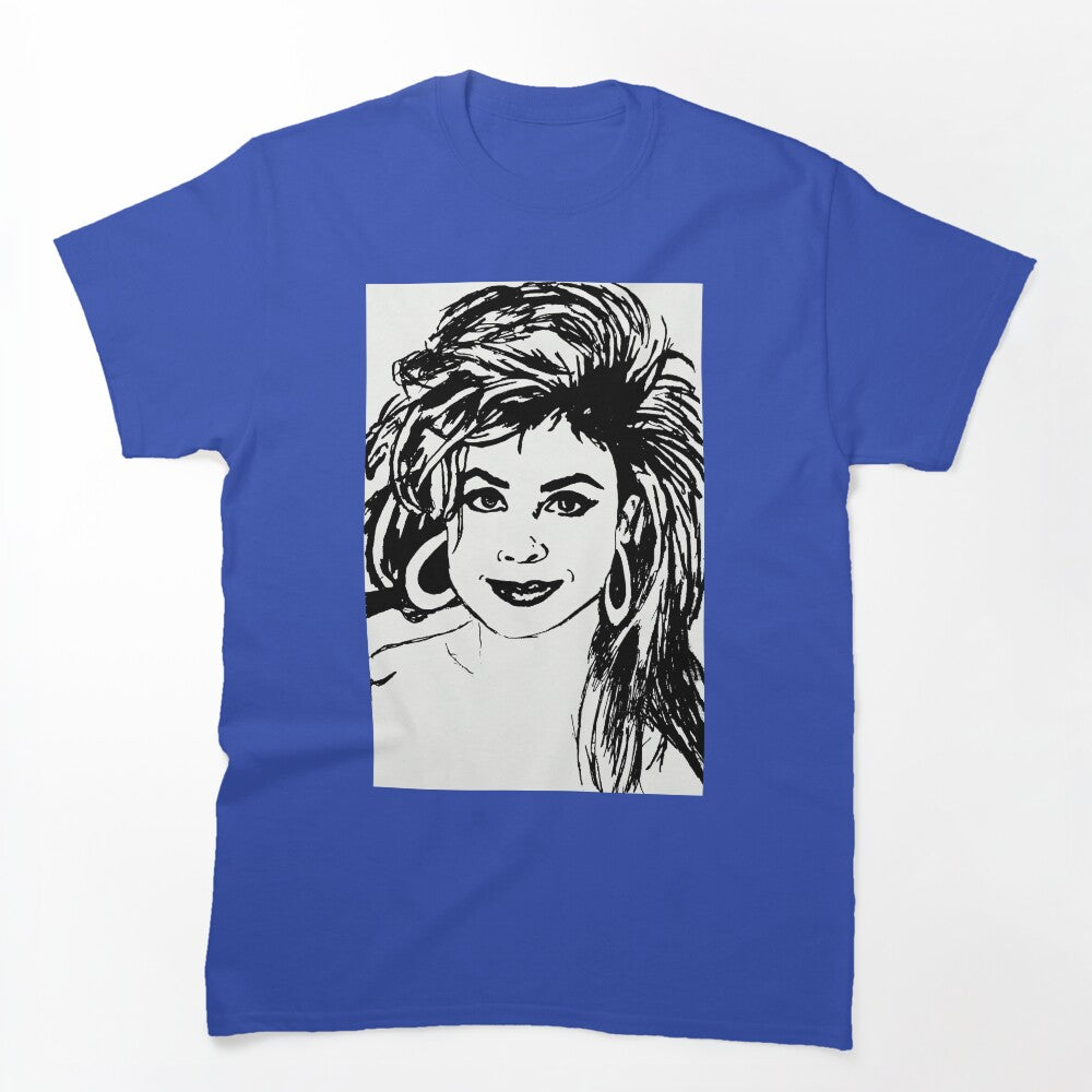 Paula Abdul Shirt