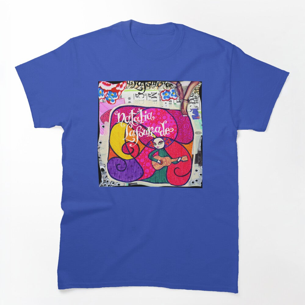 Natalia Lafourcade - Natalia Lafourcade Album 2002 Shirt