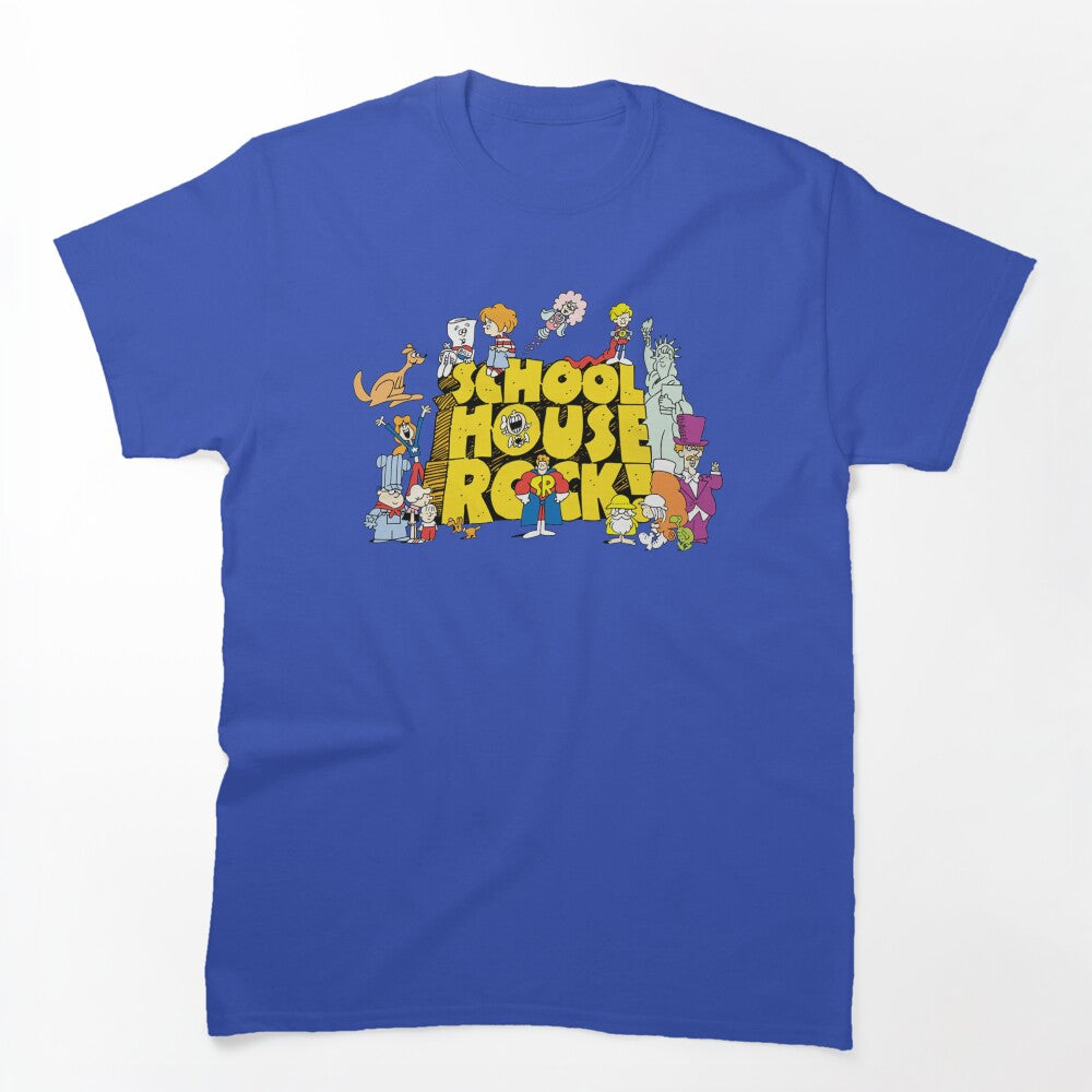 Schoolhouse Rock Shirt