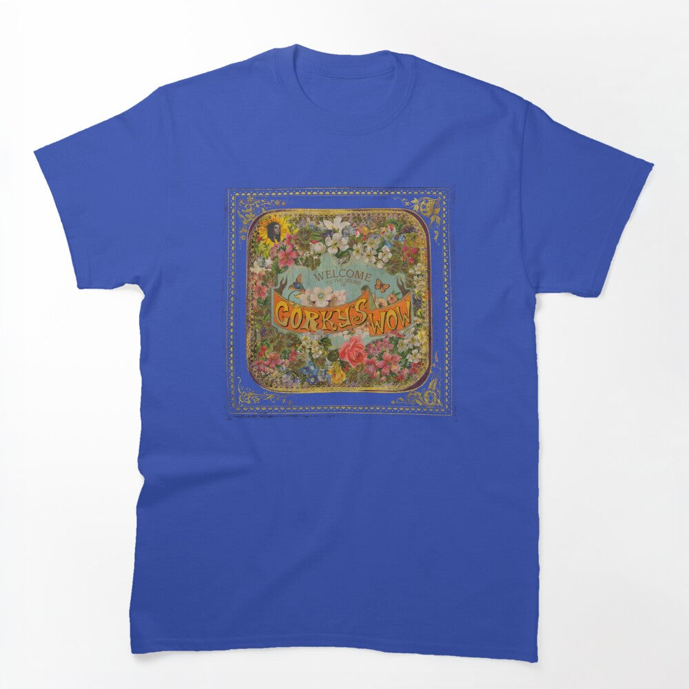 Alexa Pretty Odd Front Shirt