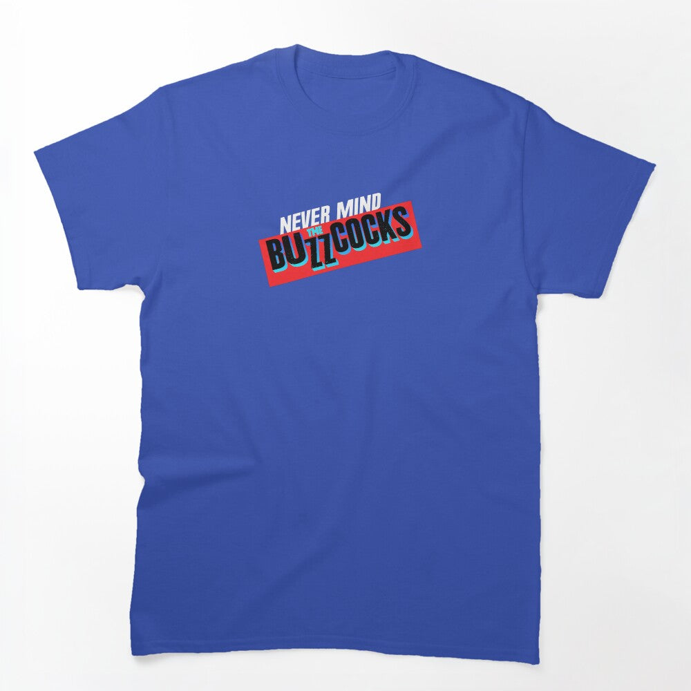Buzzcocks A Buzzcocks A Buzzcocks A Buzzcocks Shirt