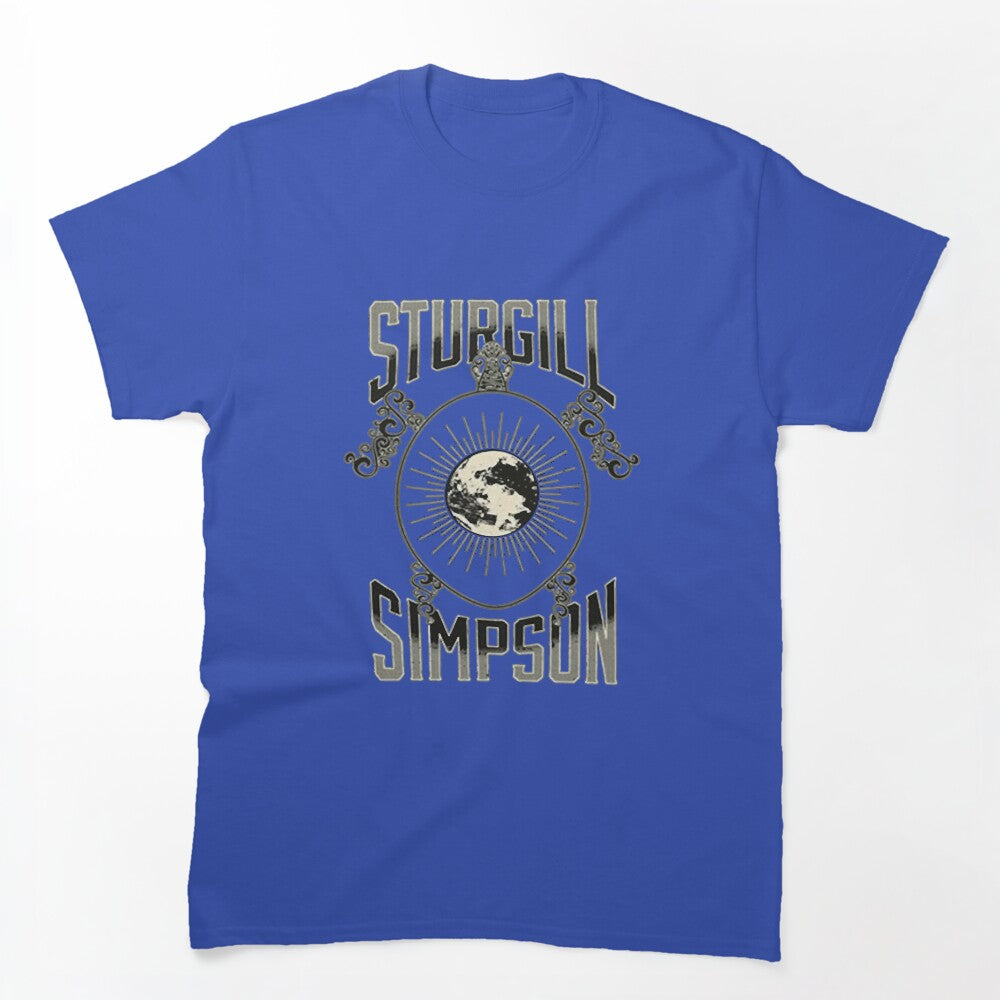 Simpson Metamodern Sounds In Country Music Shirt