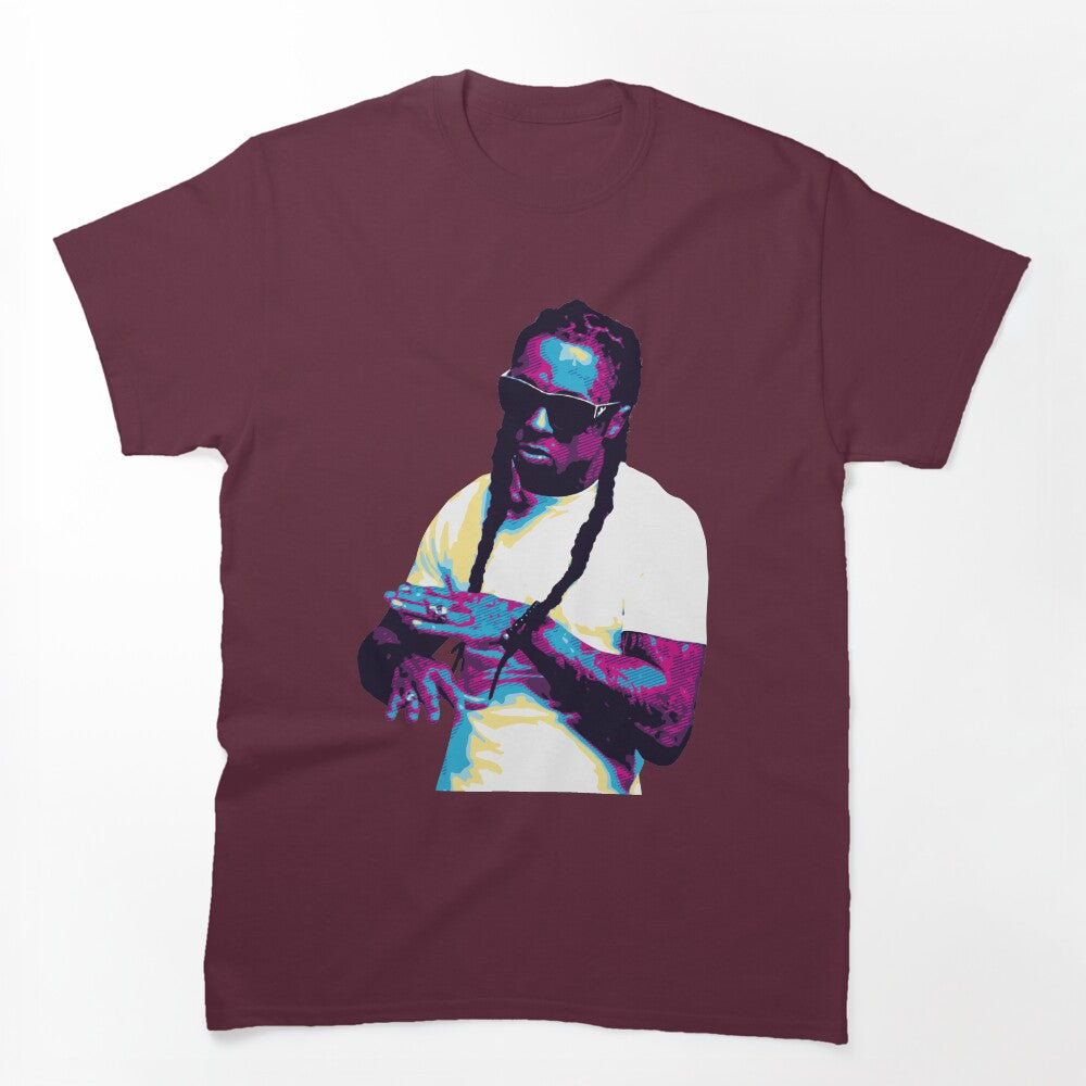 Lil Wayne Retro 2 Shirt