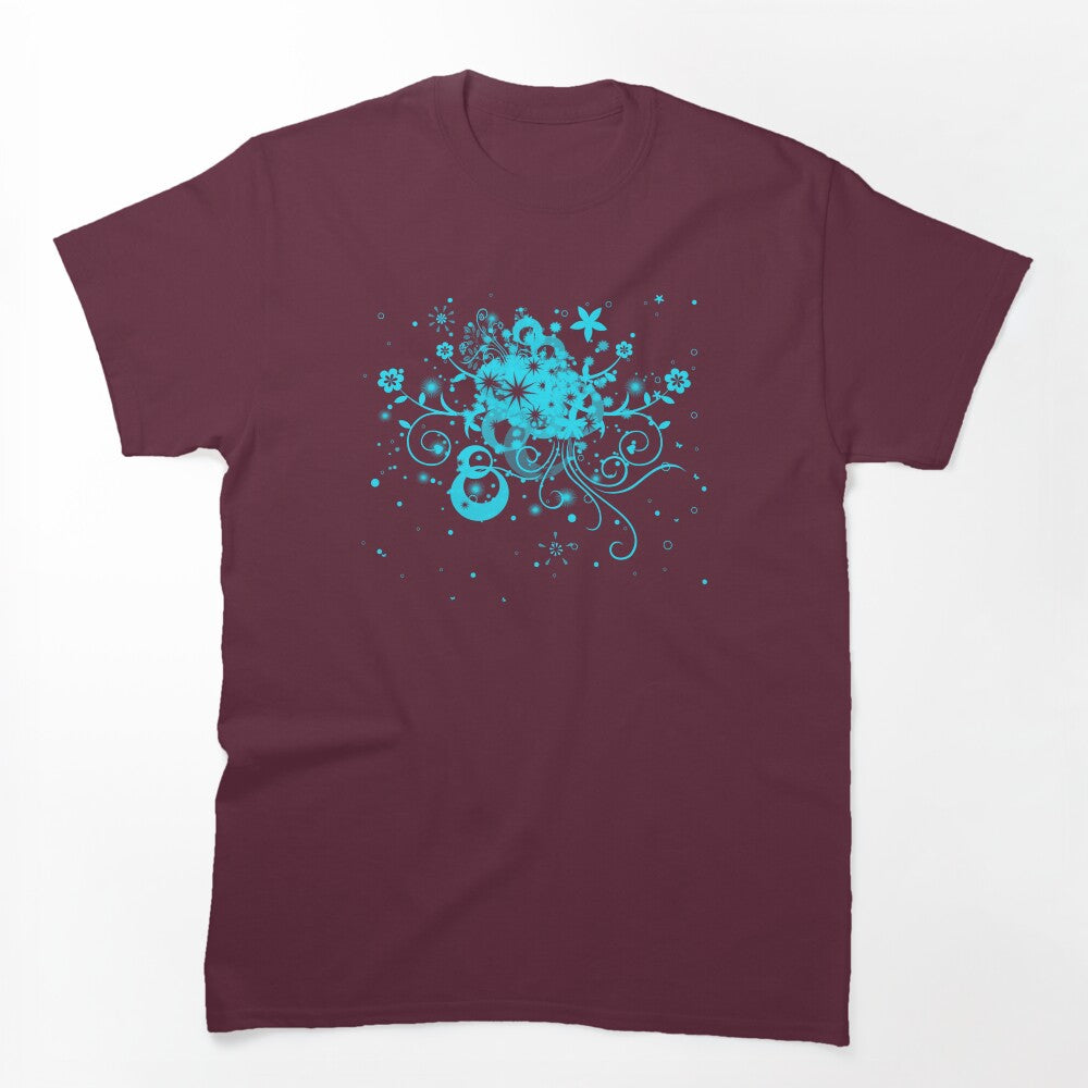 Floral Burst Shirt