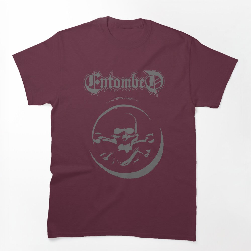ENTOMBED STRANGER AEONS Shirt