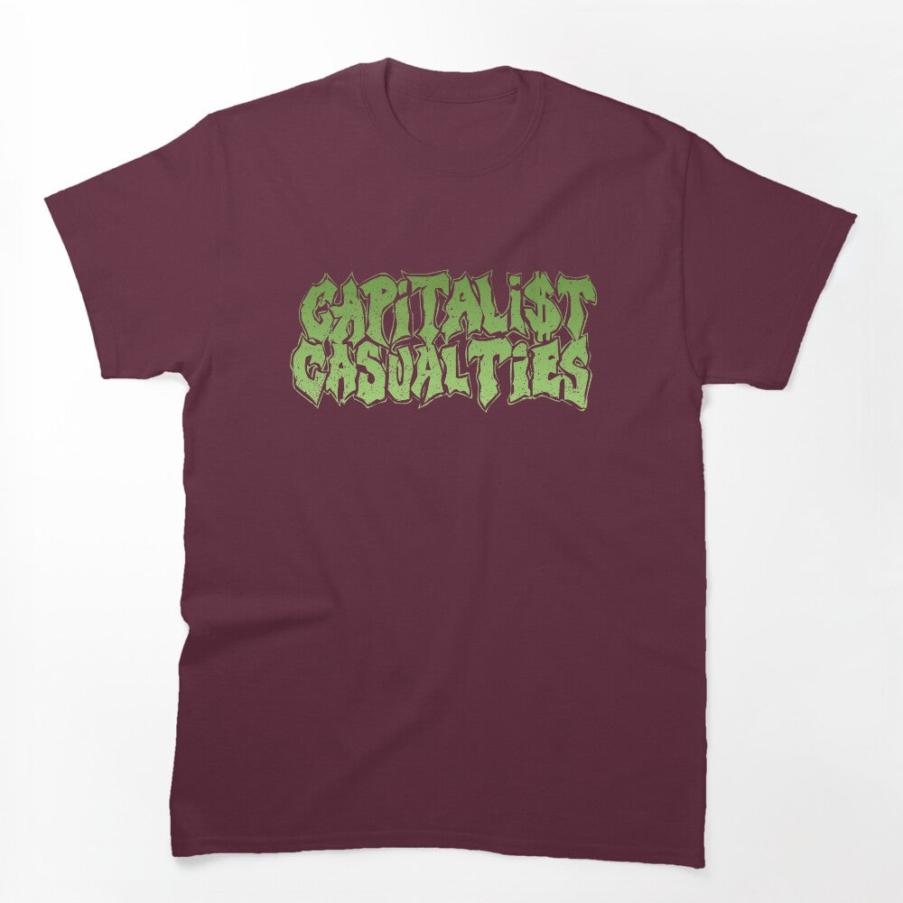 Capitalist Casualties Shirt