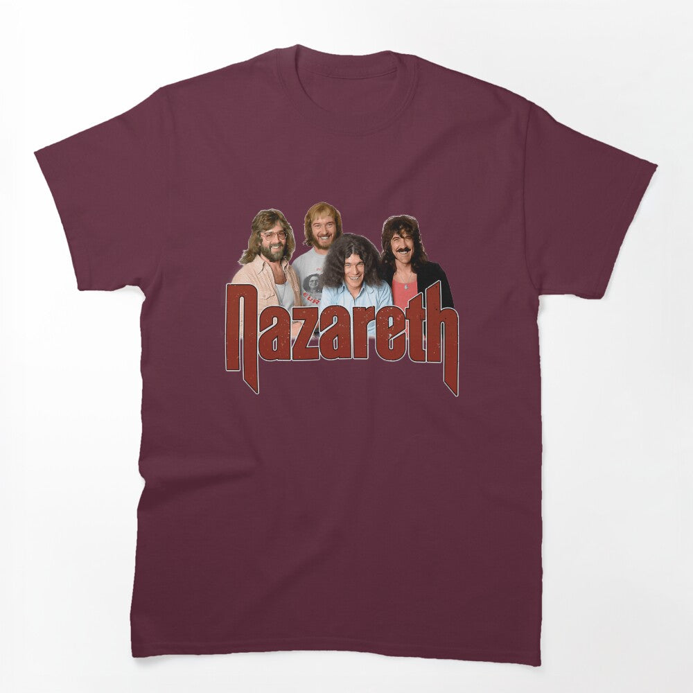Lyrics Music Band Tour 80s Album Funny Punk 90s Song Retro 70s Rock Shirt