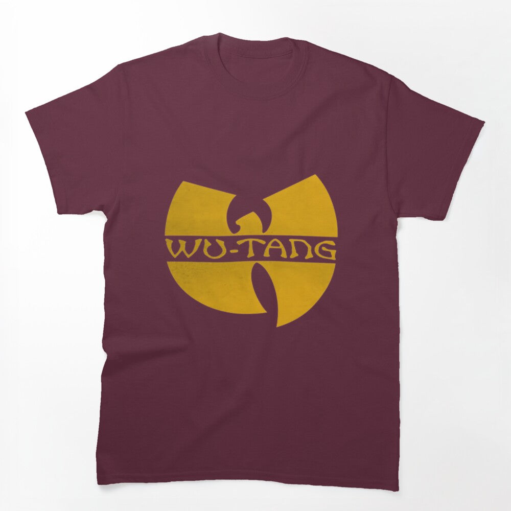 Vintage Wu-Tang Clan Inspired Graphic Apparel Best Buy Shirt