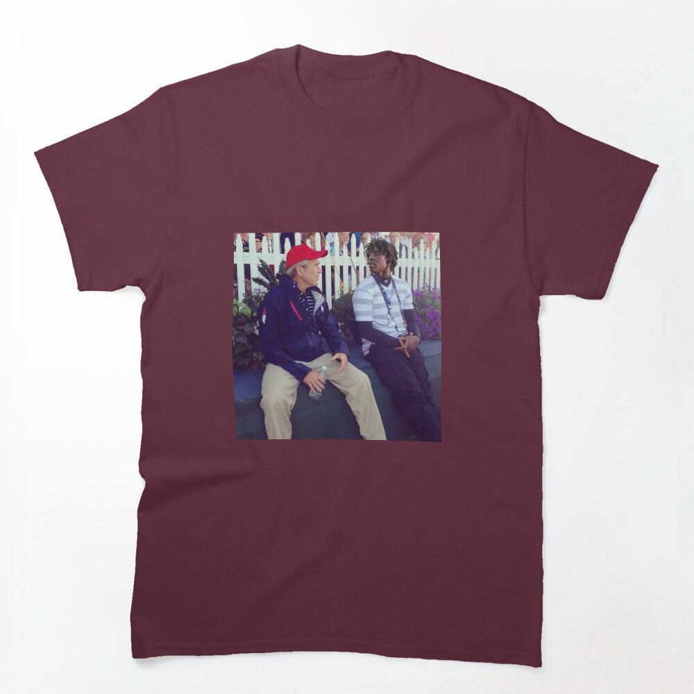Chief Keef X George Bush Shirt