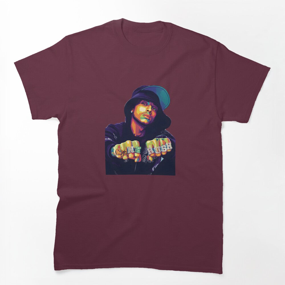 British Rap Artist Shirt