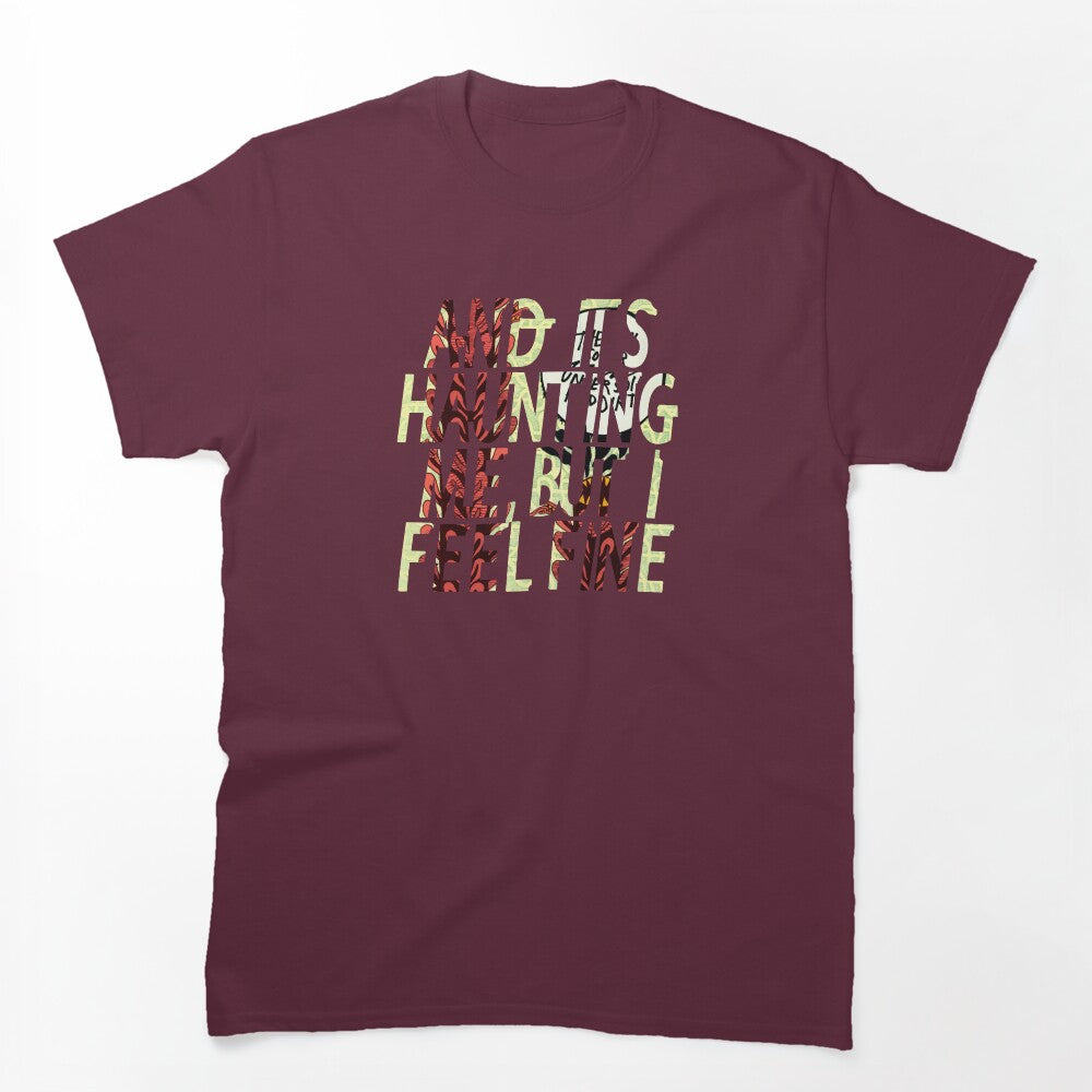 The Story So Far - TSSF - Placeholder Shirt