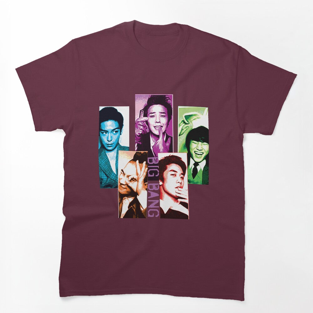 Big Bang Shirt