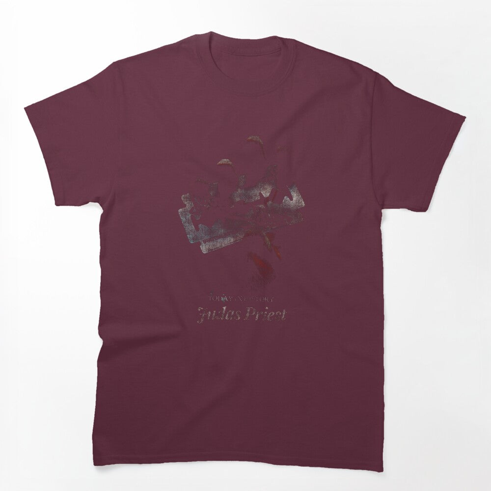 Judas Priest Band Shirt