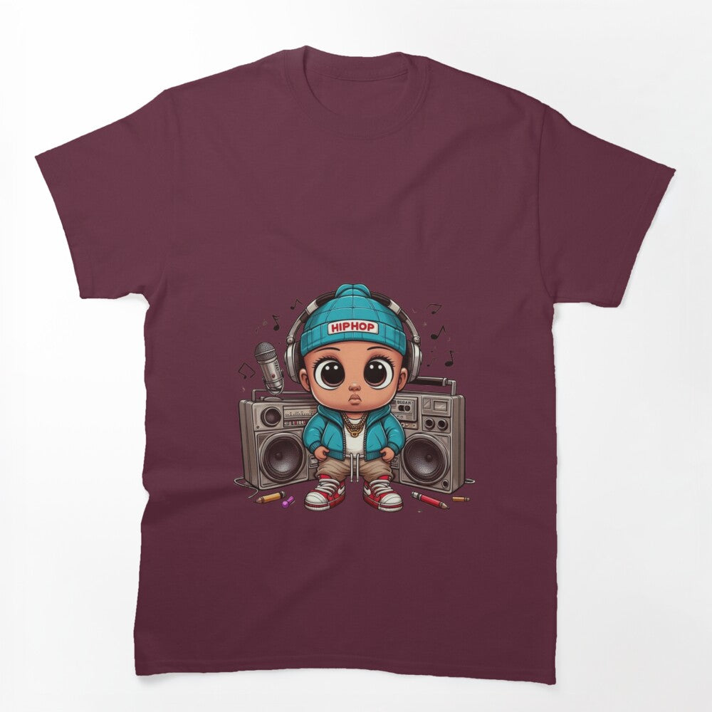 Hip Hop Baby Shirt