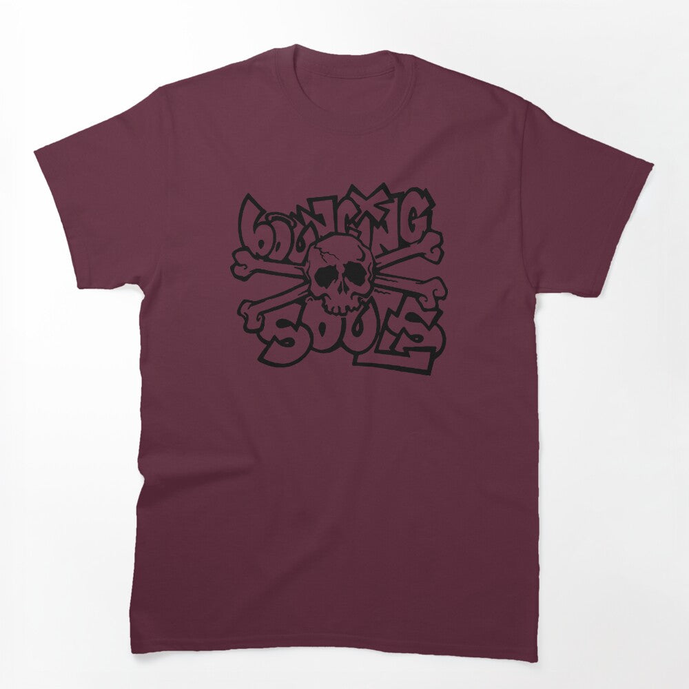 Band Skull Logo Shirt