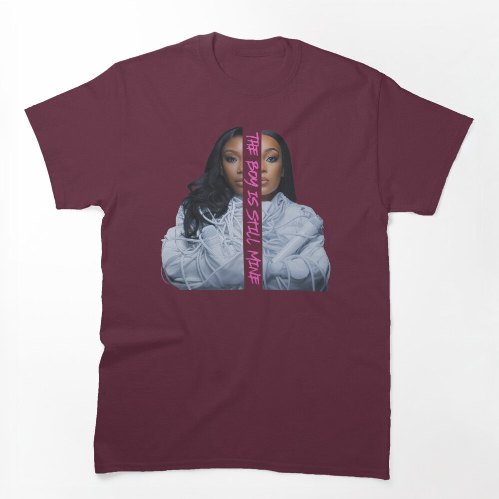 Brandy And Monica The Boy Is Mine Shirt