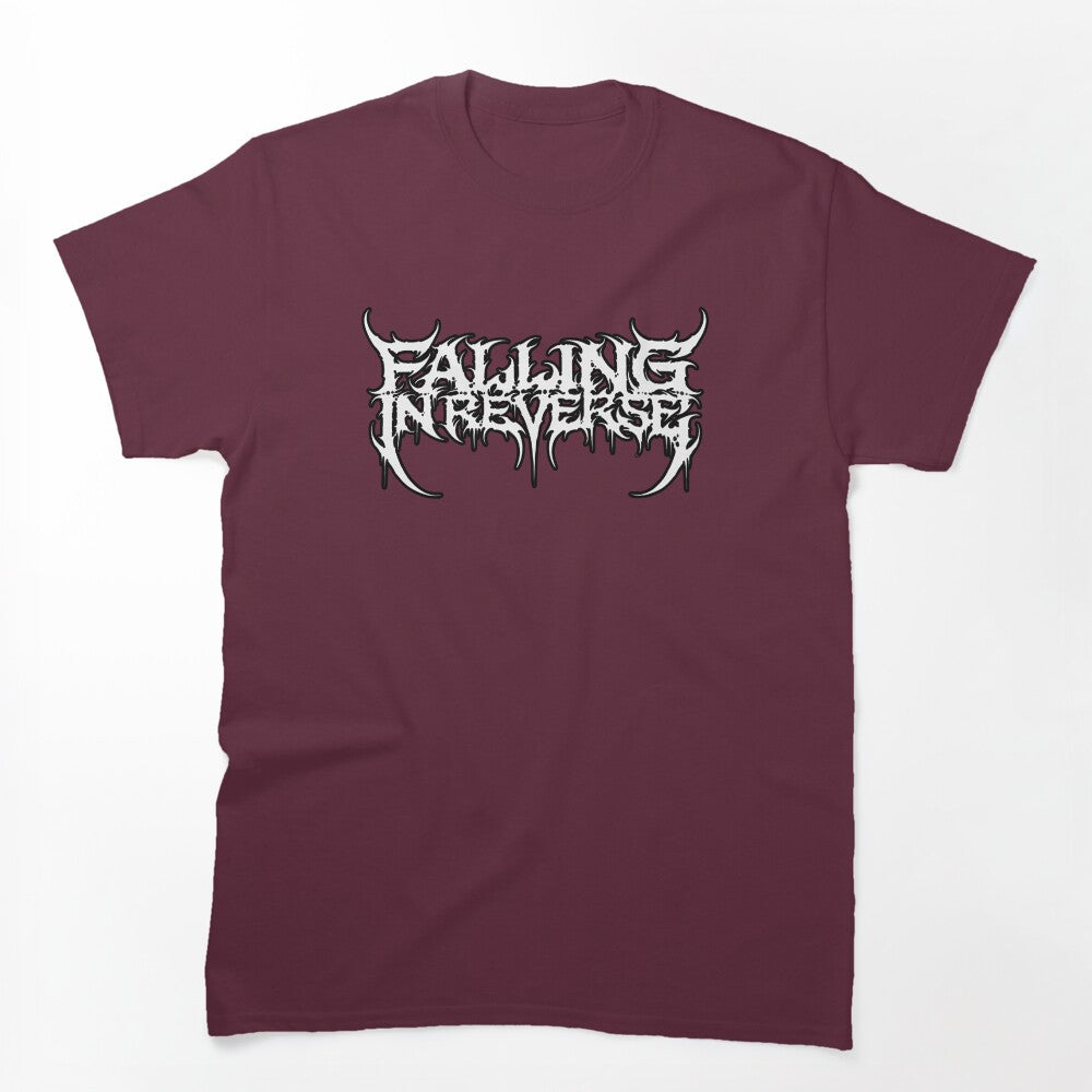 Falling In Reverse Heavy Metal Shirt