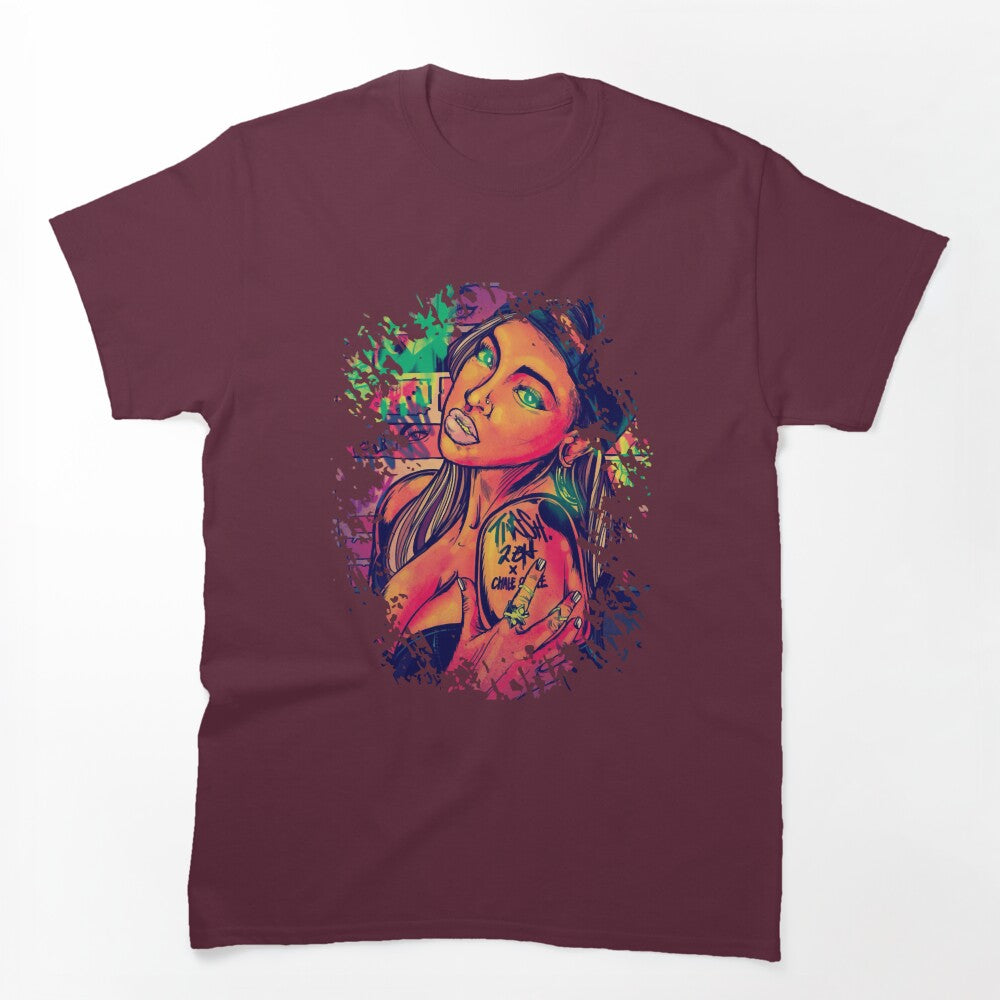 TINASHE MUSIC RnB Gambar 4 Shirt