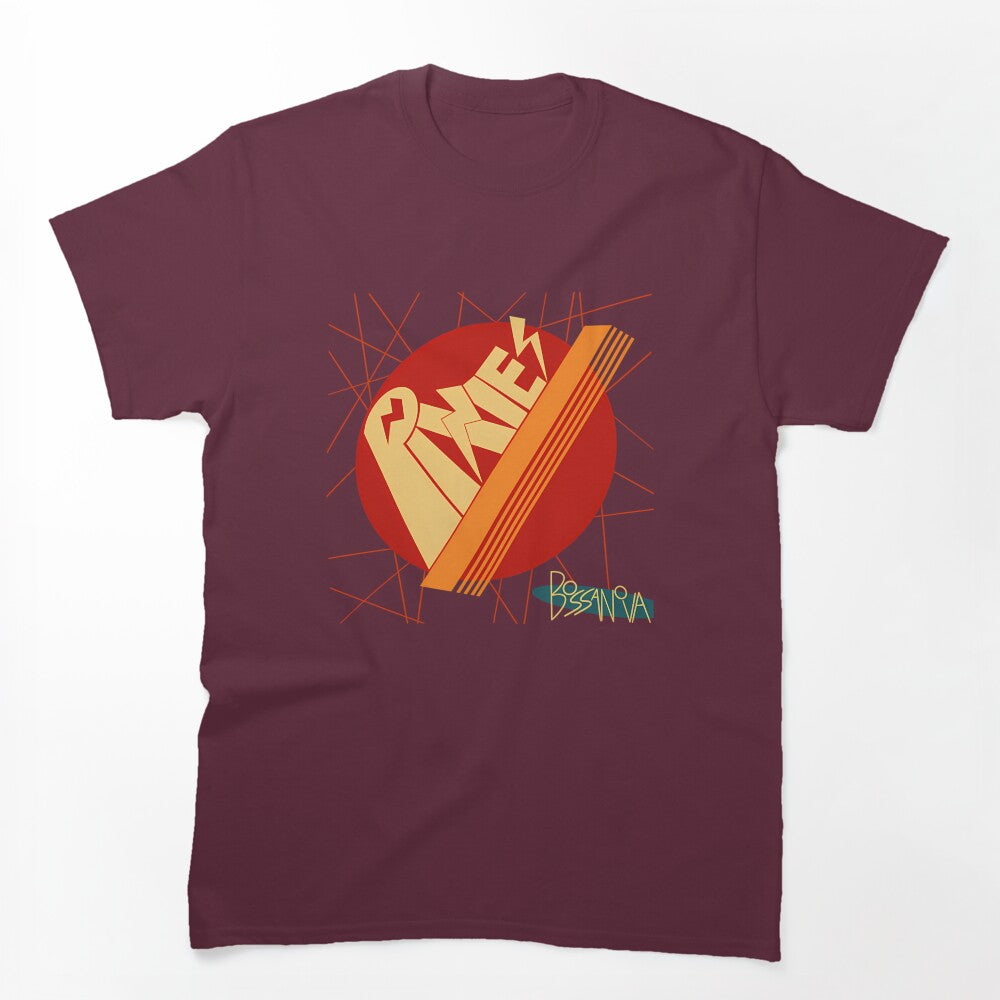 Pixies - Bossanova Modern Shirt