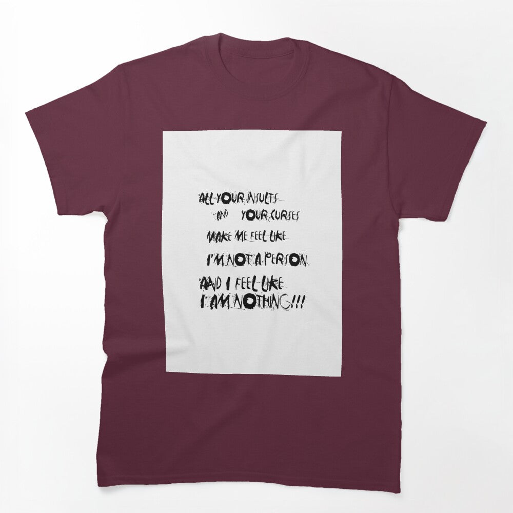 Staind Shirt