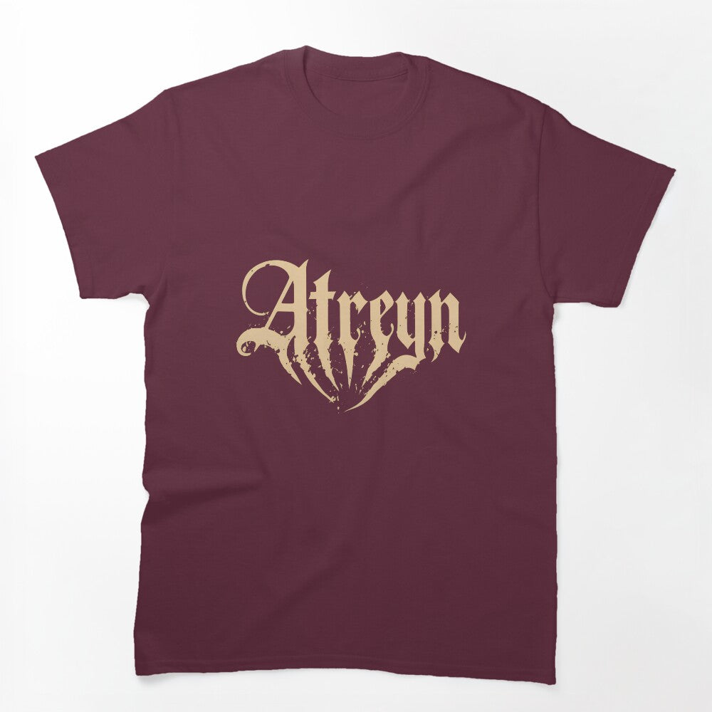 Atreyu Gothic Band Shirt