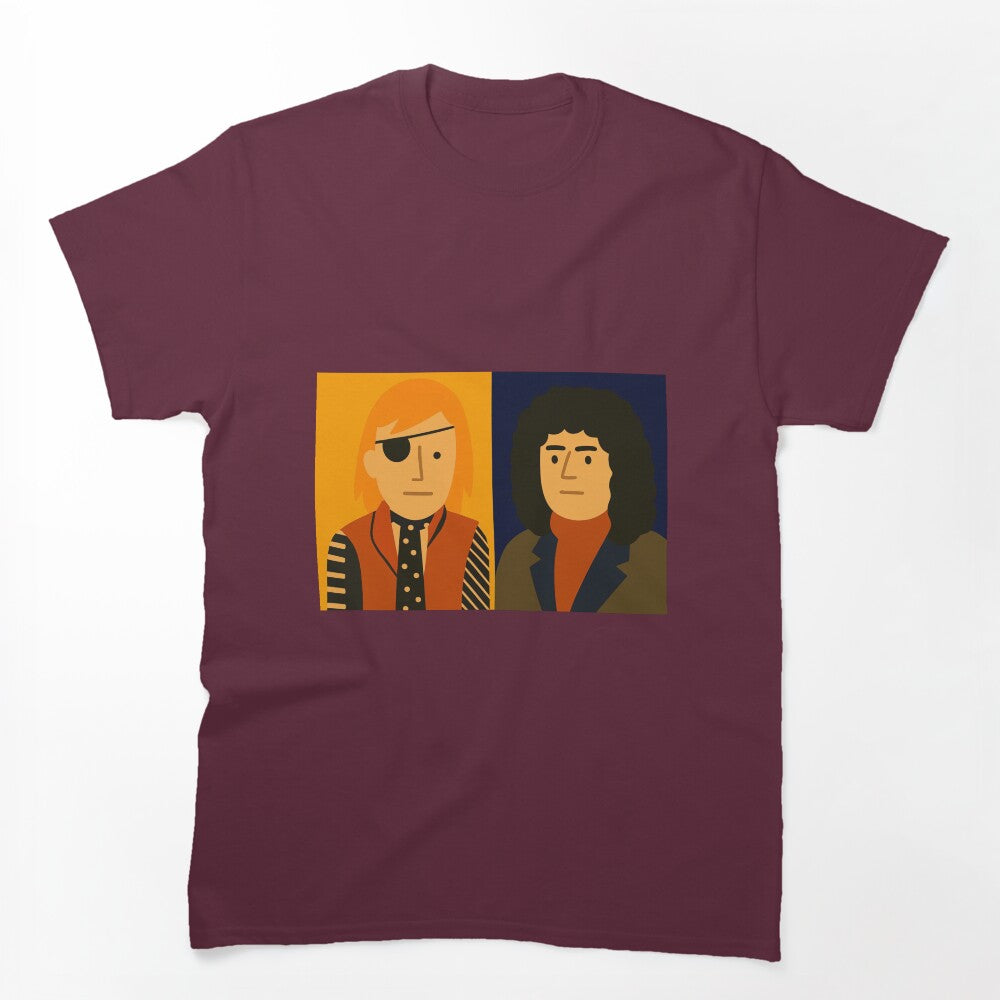 David And Marc Duo Shirt