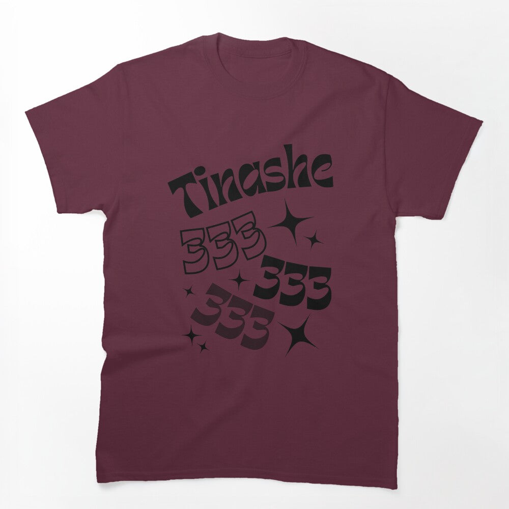Tinashe 333 Shirt