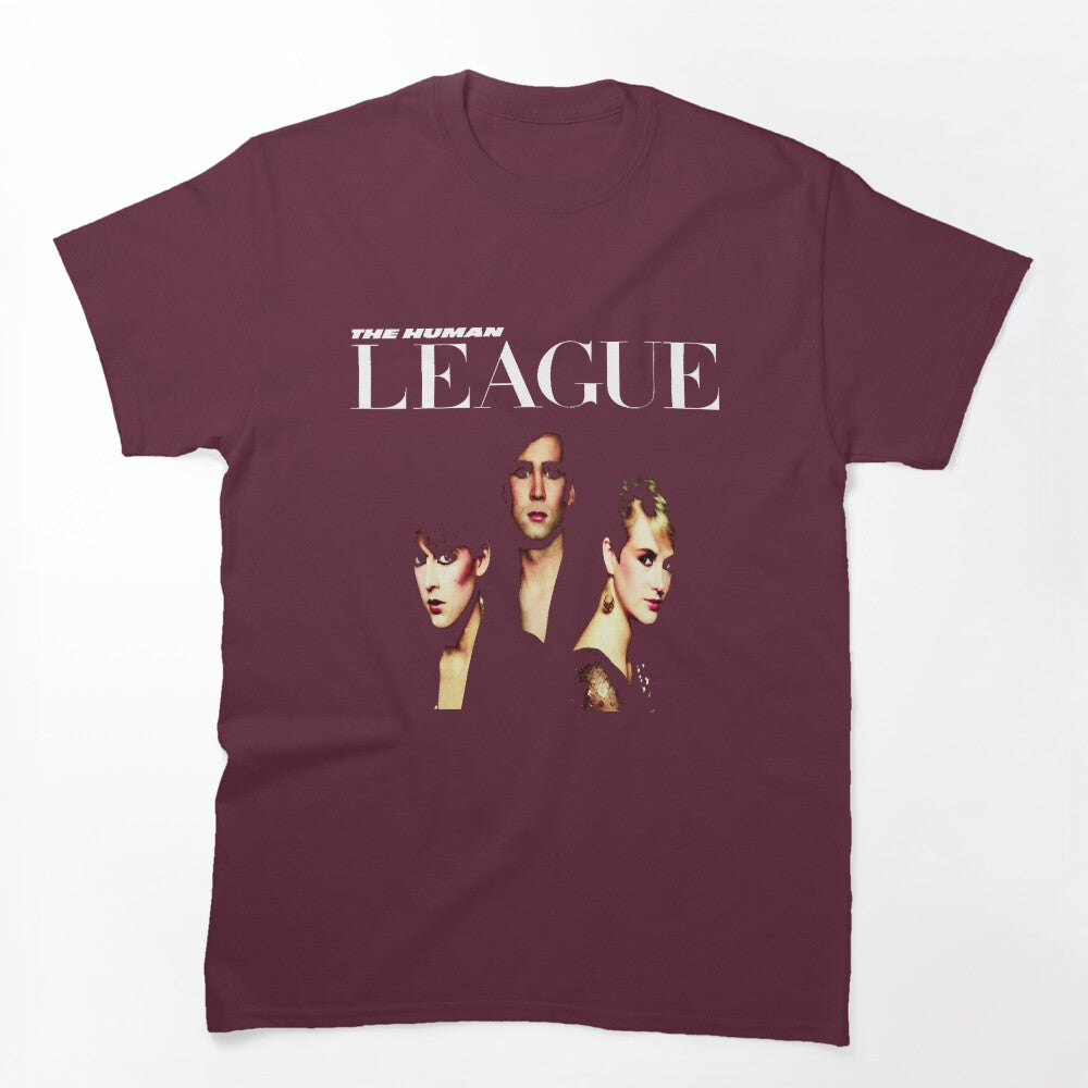The Human League Fan Shirt
